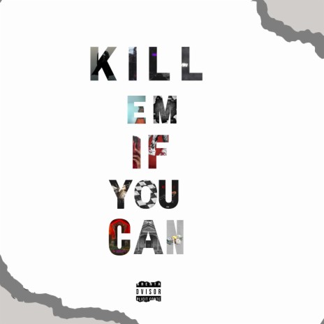 Kill Em If You Can ft. 2valid.Trey, WNU Ronnie & lul Risk | Boomplay Music
