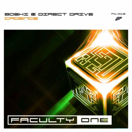 Cadence (Radio Edit) ft. Direct Drive | Boomplay Music