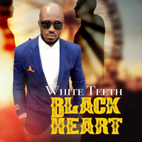 White Teeth Black Heart | Boomplay Music