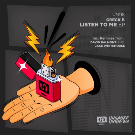 Listen To Me (Original Mix)