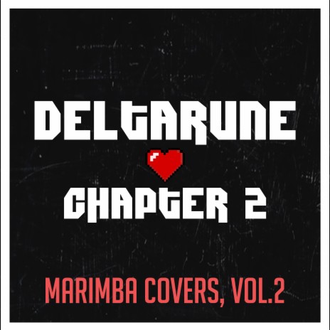 Welcome to the City (From Deltarune Chapter 2) [Marimba Remix] | Boomplay Music