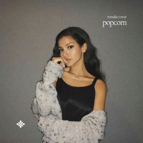 Popcorn (Cover) ft. capella | Boomplay Music