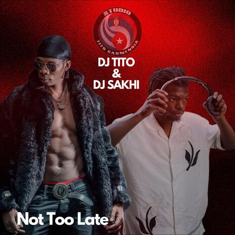 Not Too Late ft. SAKHI MUSIC | Boomplay Music