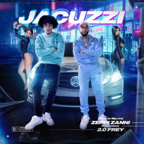 Jacuzzi ft. 2.0 Fray | Boomplay Music