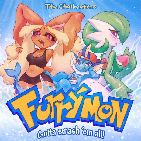 Furrýmon: Gotta Smash ’Em All! (Instrumental Version) | Boomplay Music