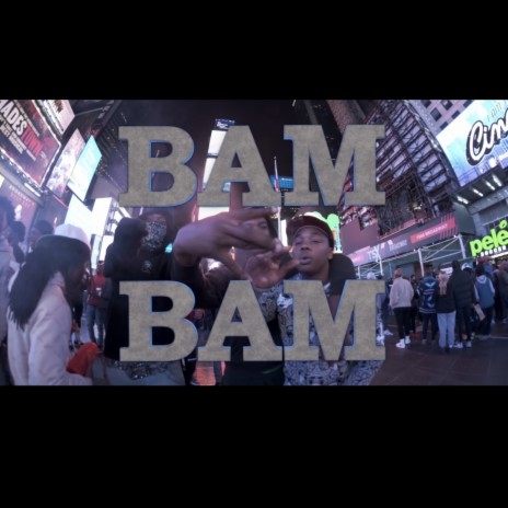 Bam Bam ft. otvKash | Boomplay Music