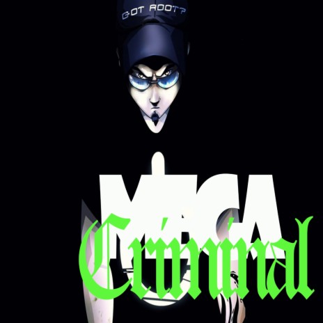 Mega criminal ft. Mc ds & Dj dmagaldorv | Boomplay Music