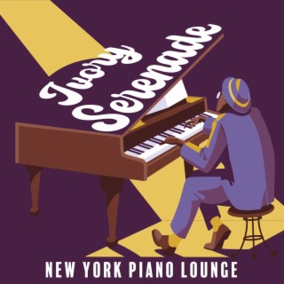 Ivory Serenade: New York Jazz Lounge with Relaxing Piano Bar Music for Studying, Working, Sleeping