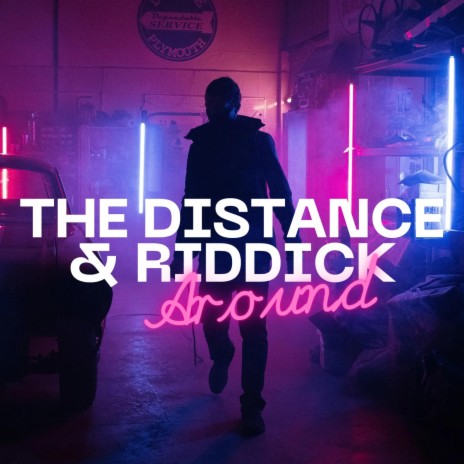 Around ft. Riddick | Boomplay Music