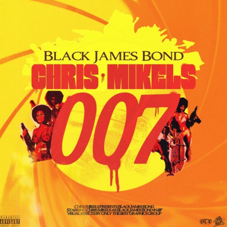 Black James Bond | Boomplay Music