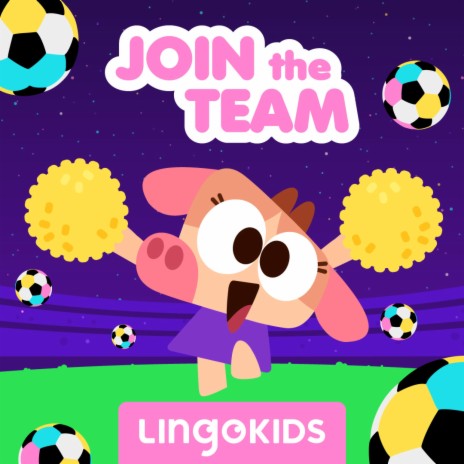 Join the Team (Football Song) | Boomplay Music