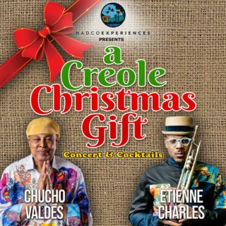 Episode 19: Creole Christmas Chat with Etienne Charles