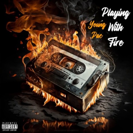 Playing With Fire | Boomplay Music