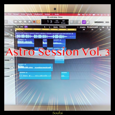 Astro Session, Vol. 3 ft. Soufai | Boomplay Music