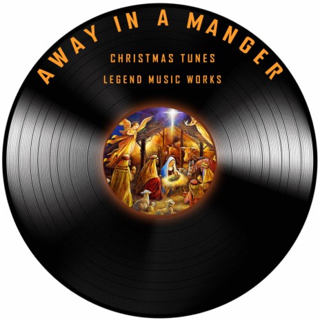 Away in a Manger (Orchestra Version)