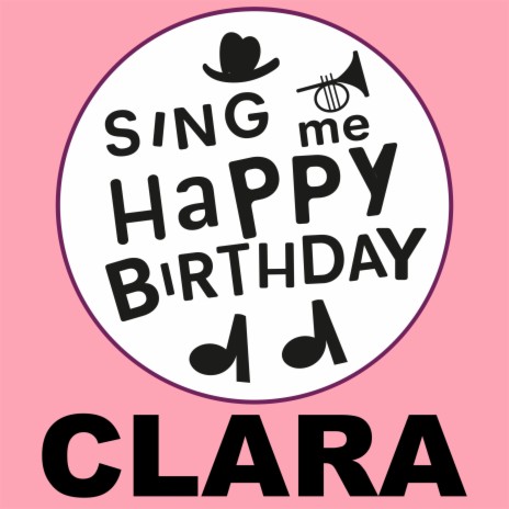 Happy Birthday Clara (Outlaw Country Version)