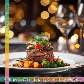 Mellow Jazz for Chatty Christmas Nights