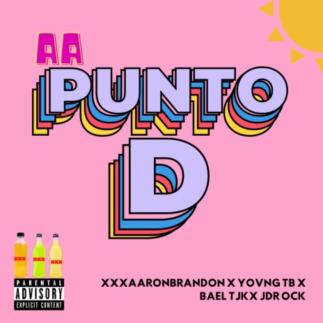 Punto D ft. Yovng Tb, Bael Tjk & JDR Ock | Boomplay Music