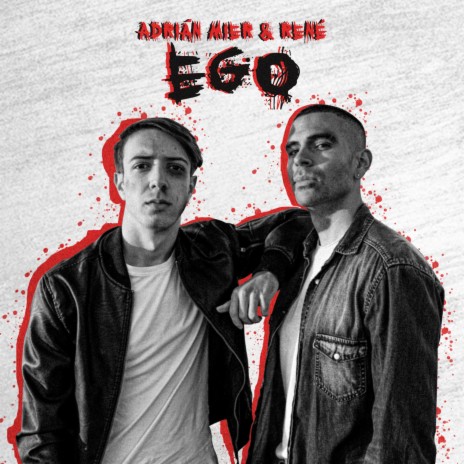 Ego ft. Adrián Mier | Boomplay Music