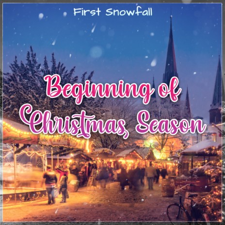 Snow is falling ft. Christmas Music Holiday | Boomplay Music