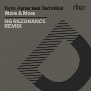 More & More (NG Rezonance Remix) - D7