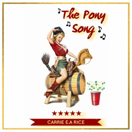 The Pony Song | Boomplay Music
