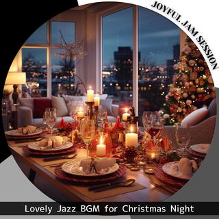 Lovely Jazz Bgm for Christmas Night