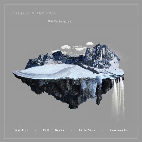 Delta (Lilla Støv Remix) ft. The Fury | Boomplay Music