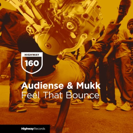 Feel That Bounce ft. Mukk | Boomplay Music