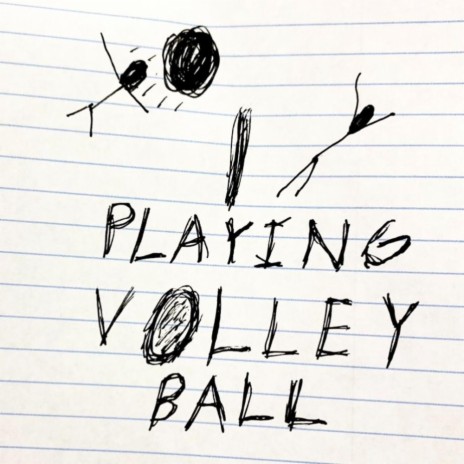Playing Volley Ball ft. BKerrazy | Boomplay Music