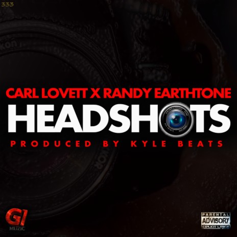 Headshots ft. Randy Earthtone | Boomplay Music