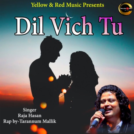 Dil Vich Tu ft. Tarannum Mallik | Boomplay Music