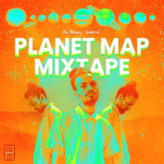PLANET MAP
