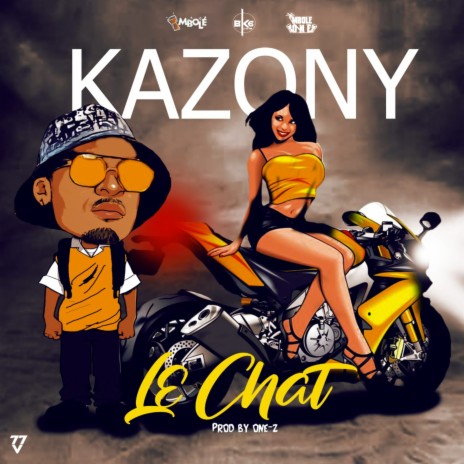 Le chat | Boomplay Music