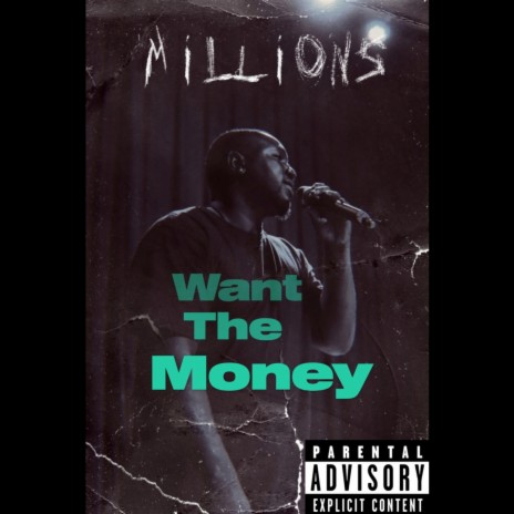 Want The Money | Boomplay Music