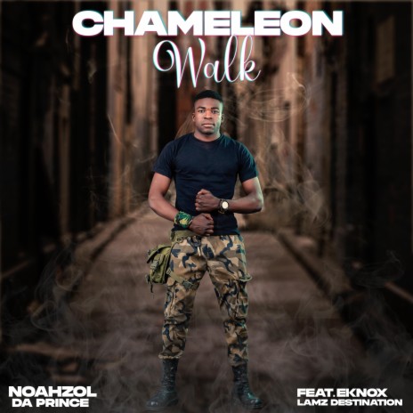 Chameleon Walk (R&B/Soul) ft. Eknox & Lamz Destination | Boomplay Music