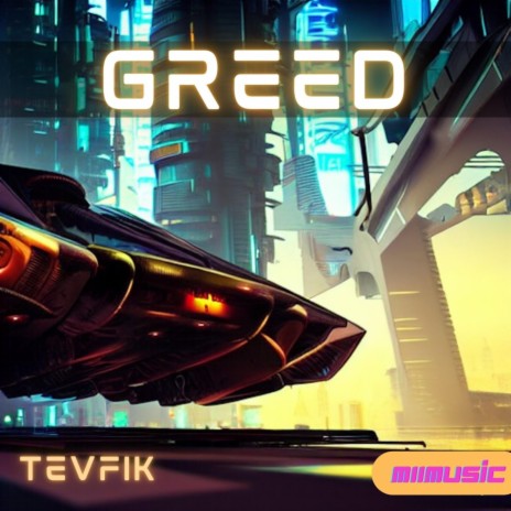 Greed | Boomplay Music