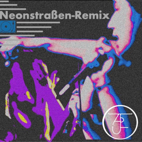 Neonstraßen-REMIX