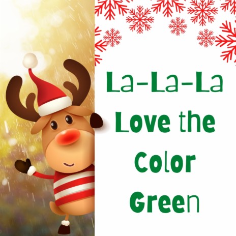 La-La-La Love the Color Green ft. CJ Watson | Boomplay Music