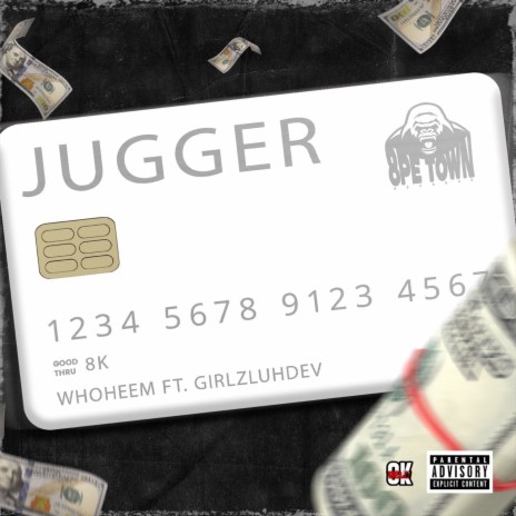 JUGGER ft. WhoHeem & GirlzLuhDev | Boomplay Music