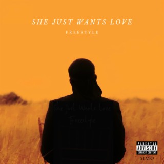 She Just Wants Love Freestyle