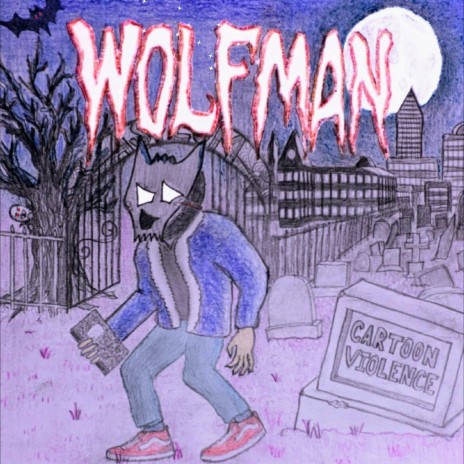 A NIGHT WITH WOLFMAN
