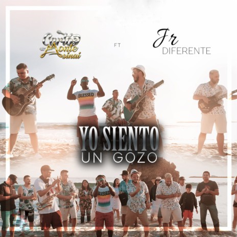 Yo Siento Un Gozo ft. Jr Diferente