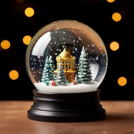 Christmas Cookie Carousel ft. Christmas Music Holiday Trio & Christmas Disco Collective