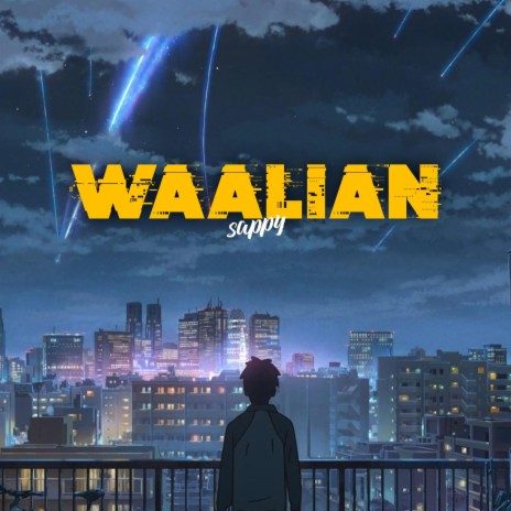 Waalian (Lofi) | Boomplay Music