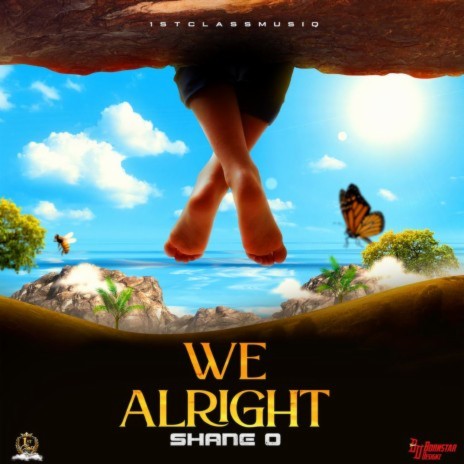 We Alright | Boomplay Music