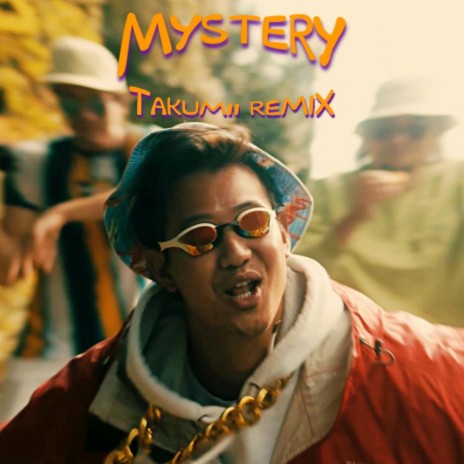 Mystery (Takumii Remix) ft. Finnagain & Takumii | Boomplay Music