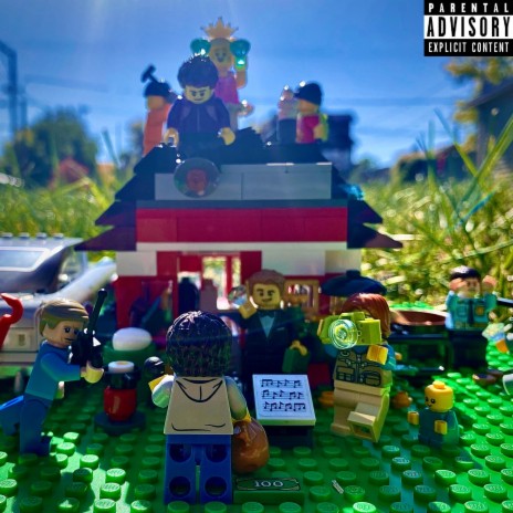 Lego City ft. VLAD