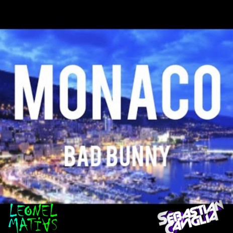 MONACO ft. sebastian caviglia | Boomplay Music