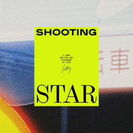 SHOOTING STAR ft. Minshik | Boomplay Music